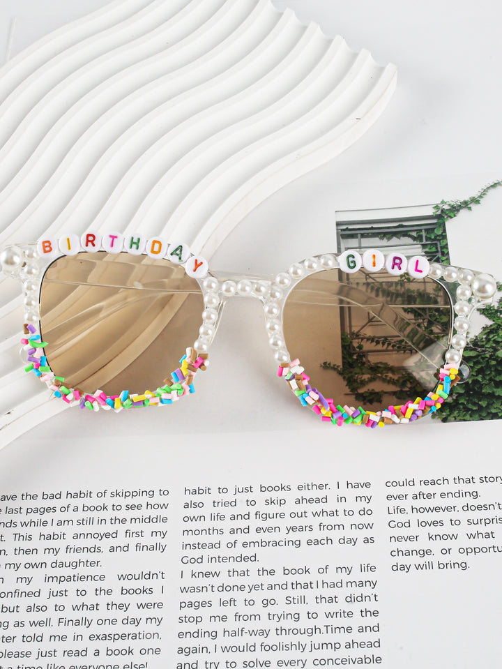 Decorative Statement Sunglasses Kalsten