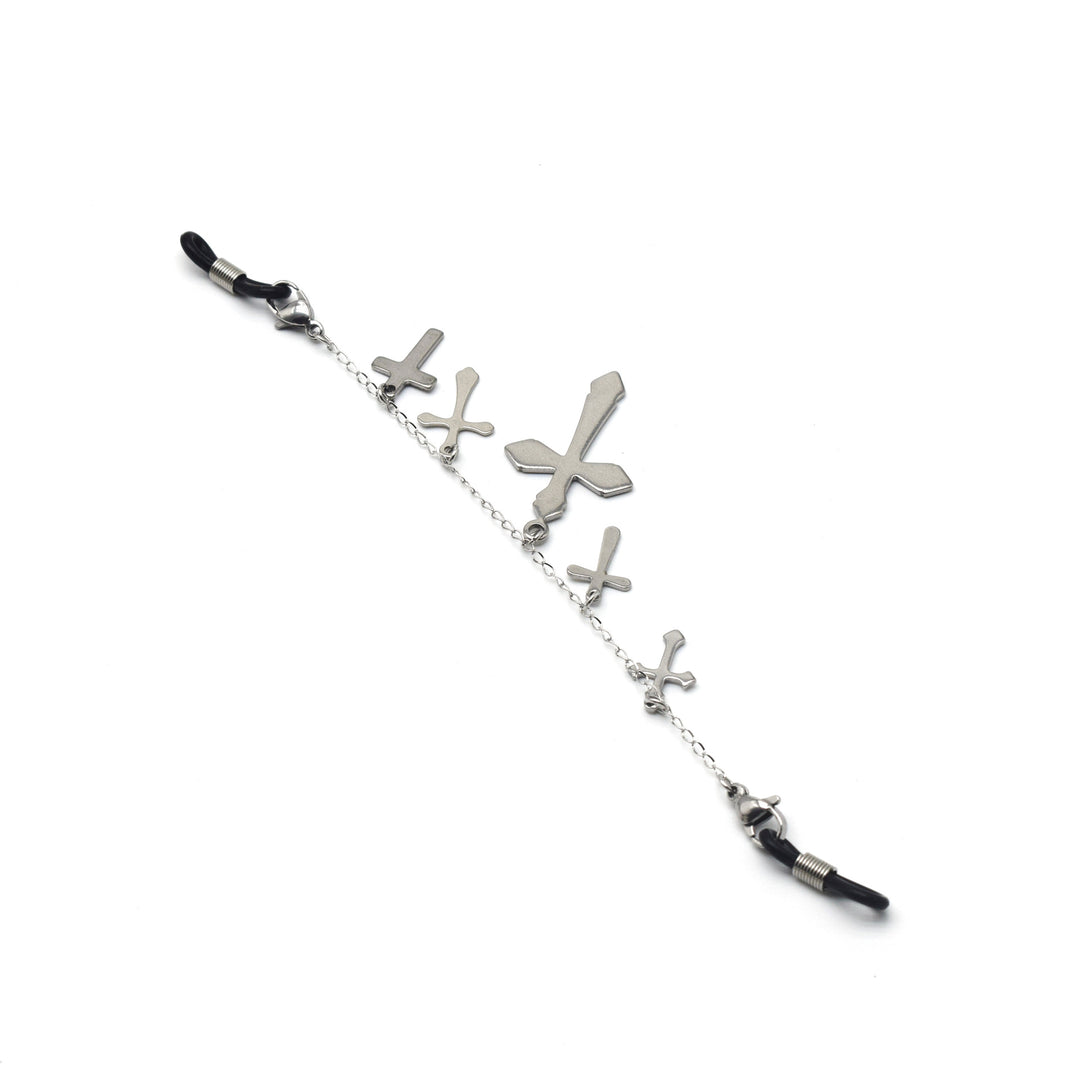 Fashion-Forward Chain Eyewear Retainer Kalsten