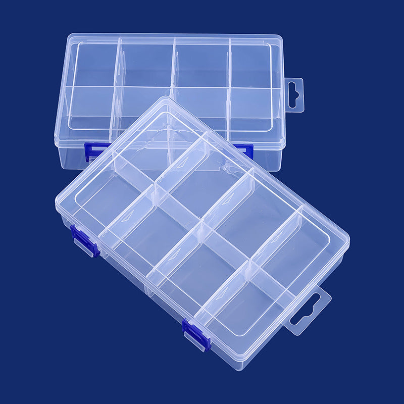 Premium Multi-Compartment Storage Case Kalsten
