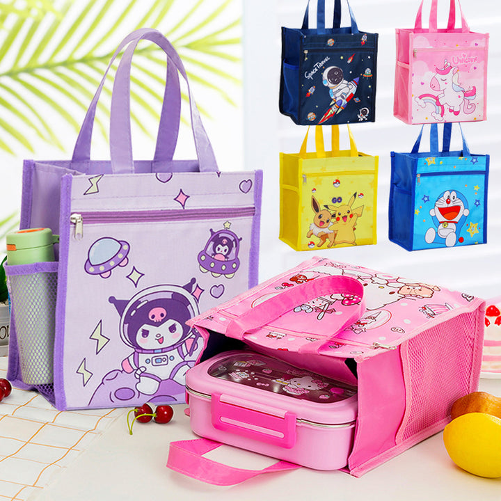 Cute Character Tote Bag Kalsten