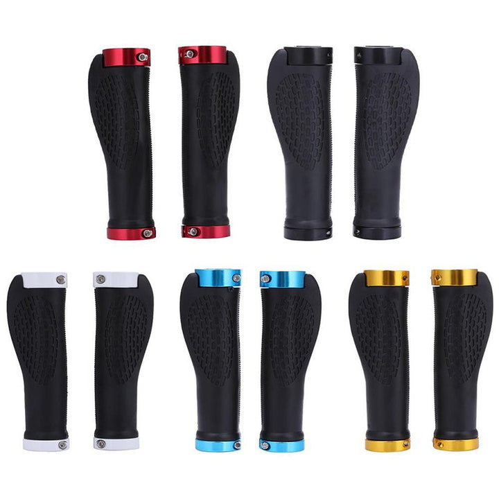 Ergonomic Rubber Bicycle Handlebar Grips Kalsten