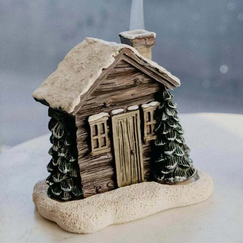 Decorative Winter House Kalsten