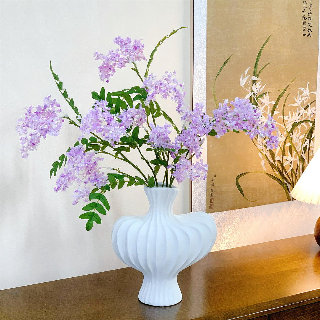 Decorative Faux Floral Bouquet