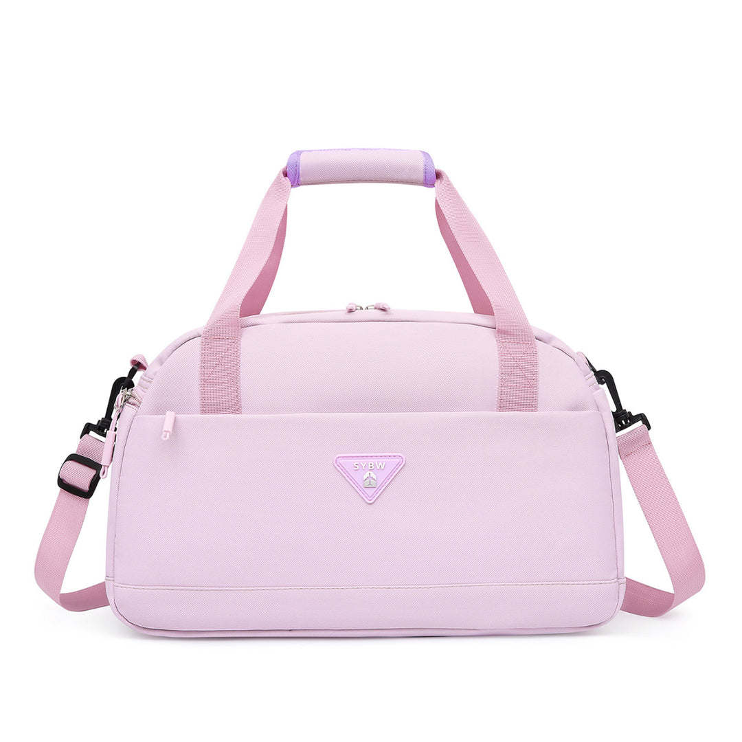 Sporty Duffel Bag With Innovative Compartment System Kalsten