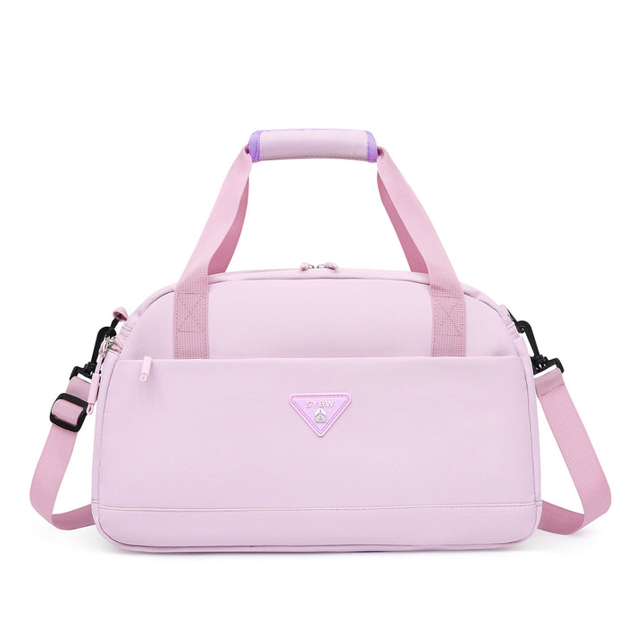 Sporty Duffel Bag With Innovative Compartment System Kalsten