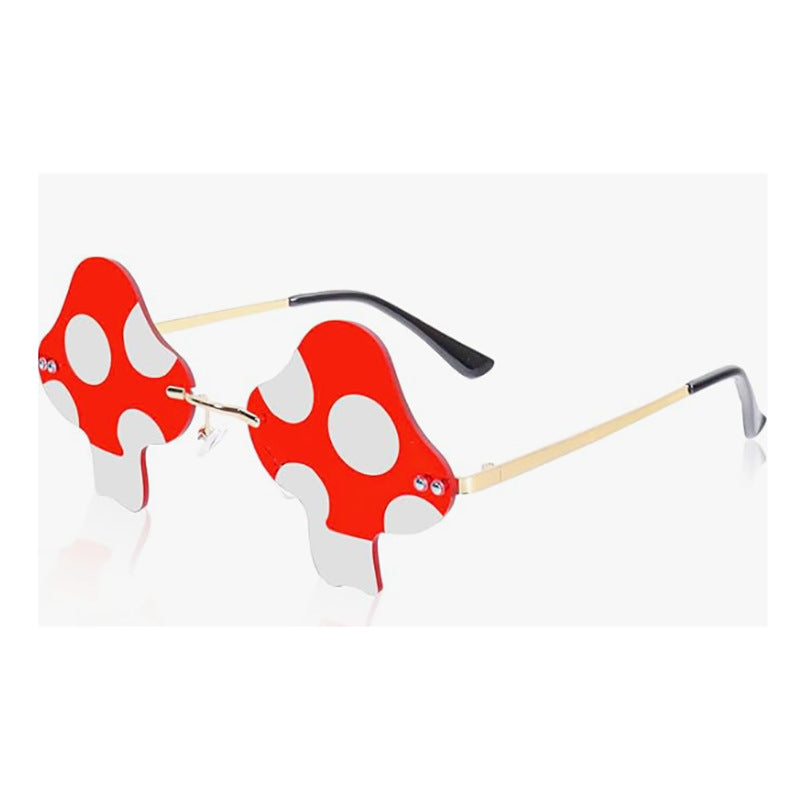 Artistic Geometric Sunglasses