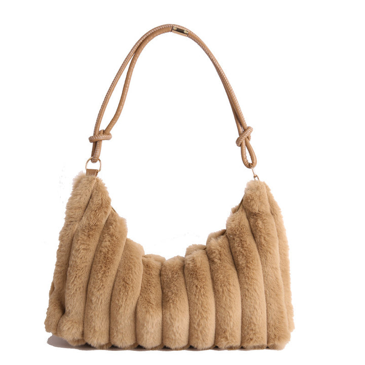 WoPlush Texture Evening Handbag Kalsten