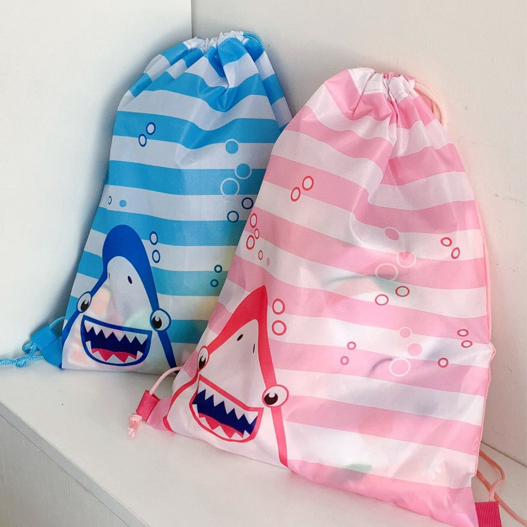 Kids' Fun Dinosaur-Themed Hooded Towel Poncho Kalsten