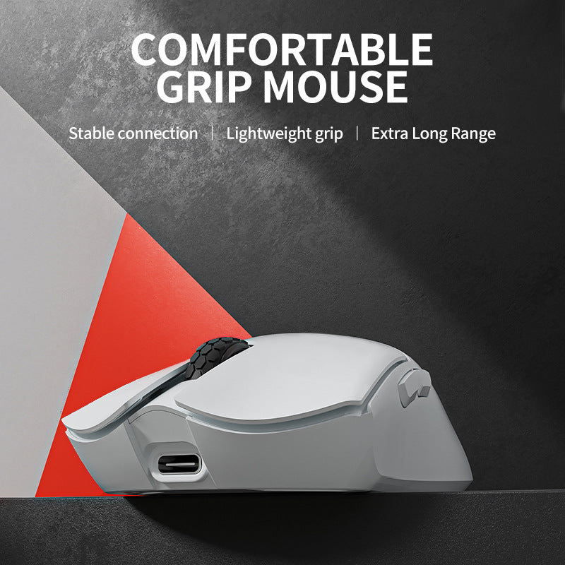 Ergonomic Grip Gaming Mouse Kalsten