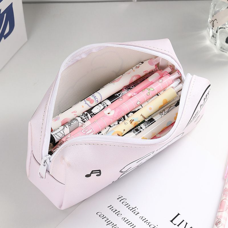 Cute Animal-Themed Pencil Case