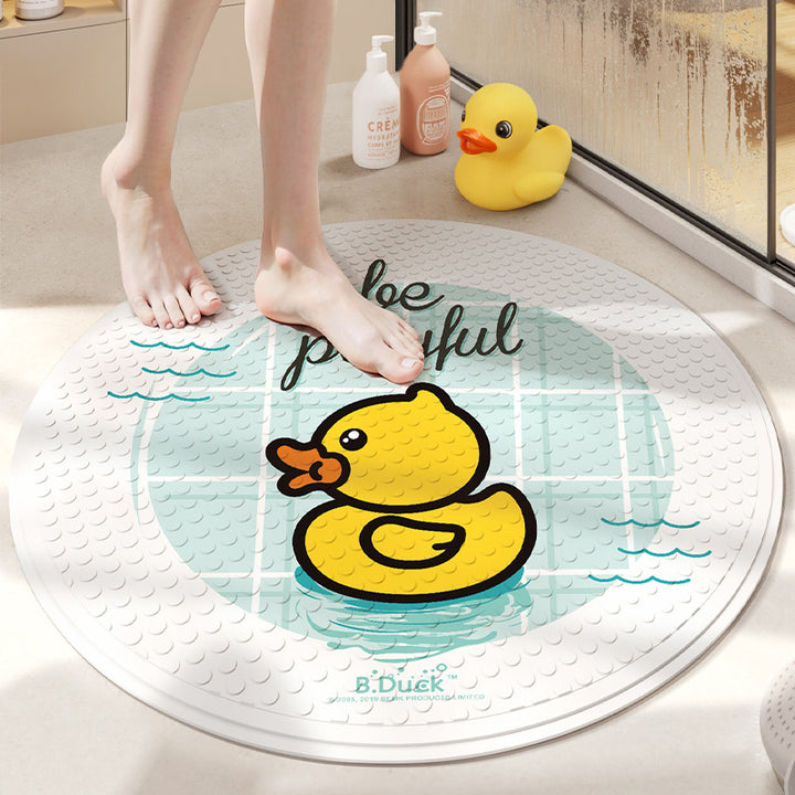 Playful Duck Bath Mat Kalsten