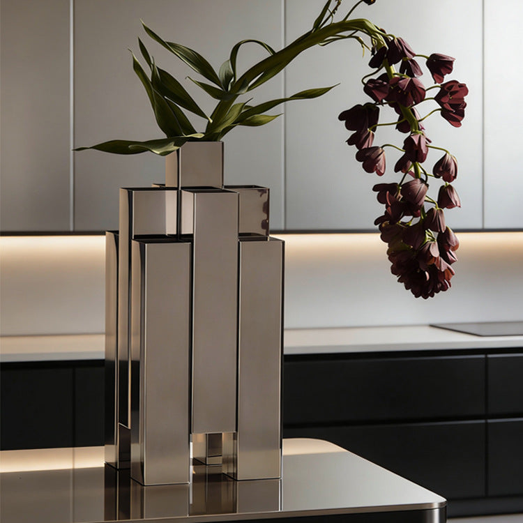 Geometric Decorative Centerpiece