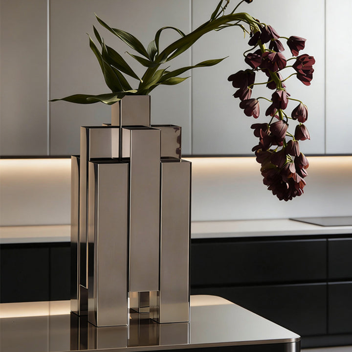 Geometric Decorative Centerpiece