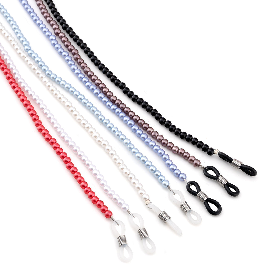 Pearlescent Eyewear Retainer Chain Kalsten