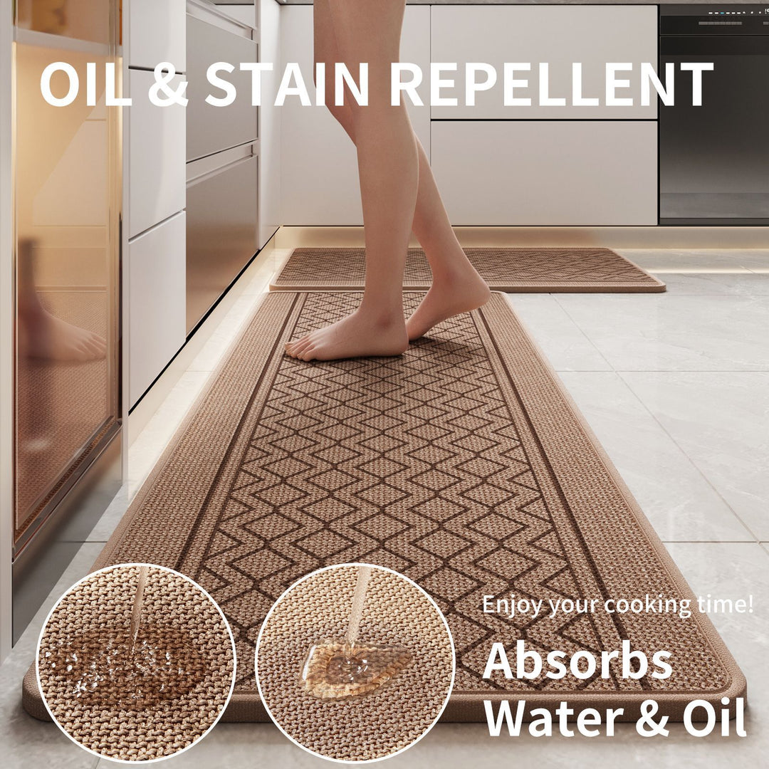 Ergonomic Comfort Kitchen Runner Mat