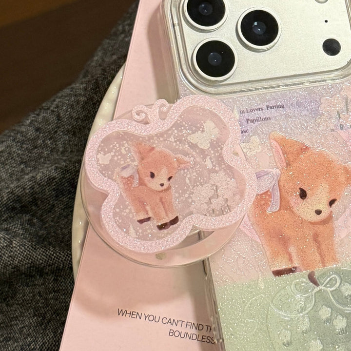 Playful smartphone case with cute animal design Kalsten