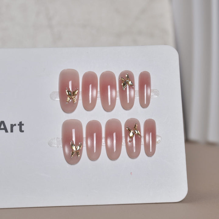 Premium Glitter Nail Art Extensions Kalsten