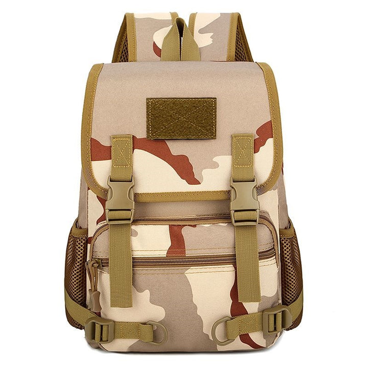Multifunctional Backpack With Ergonomic Carrying System And Water-Repellent Material Kalsten