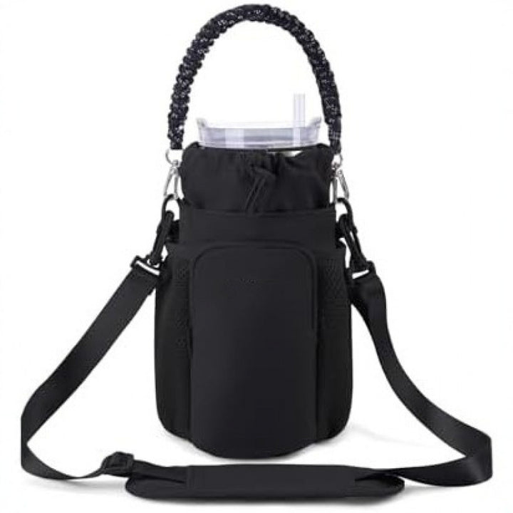 Multifunctional tote bag with insulated inner compartment Kalsten