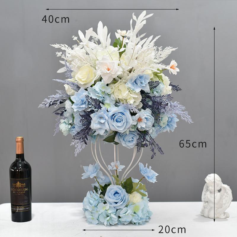 Luxurious Floral Centerpiece