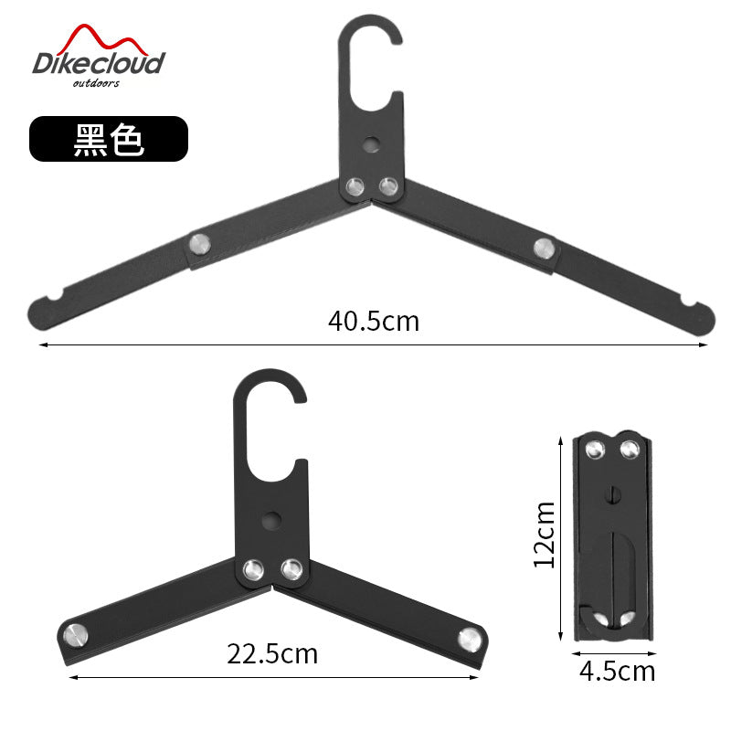 Foldable Clothes Hanger Kalsten