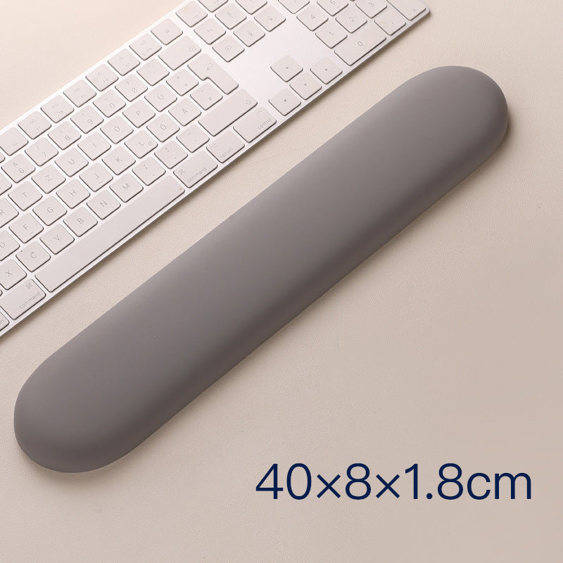 Ergonomic Keyboard Wrist Rest with Mouse Pad