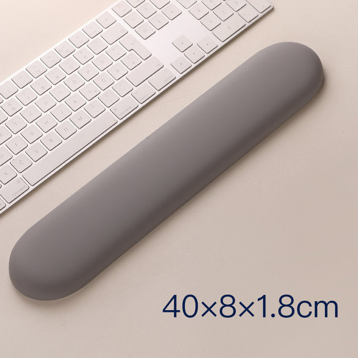 Ergonomic Keyboard Wrist Rest with Mouse Pad