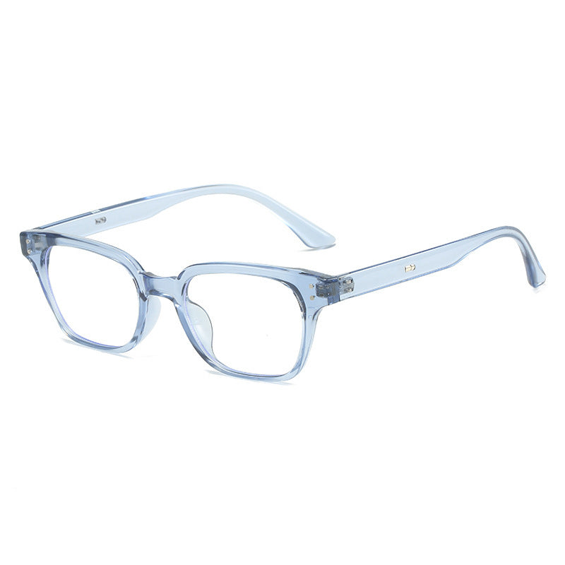 Elegant Oversized Square Frame Glasses Kalsten