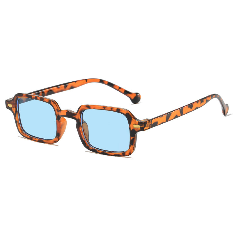 Unique Geometric Frame Sunglasses Kalsten