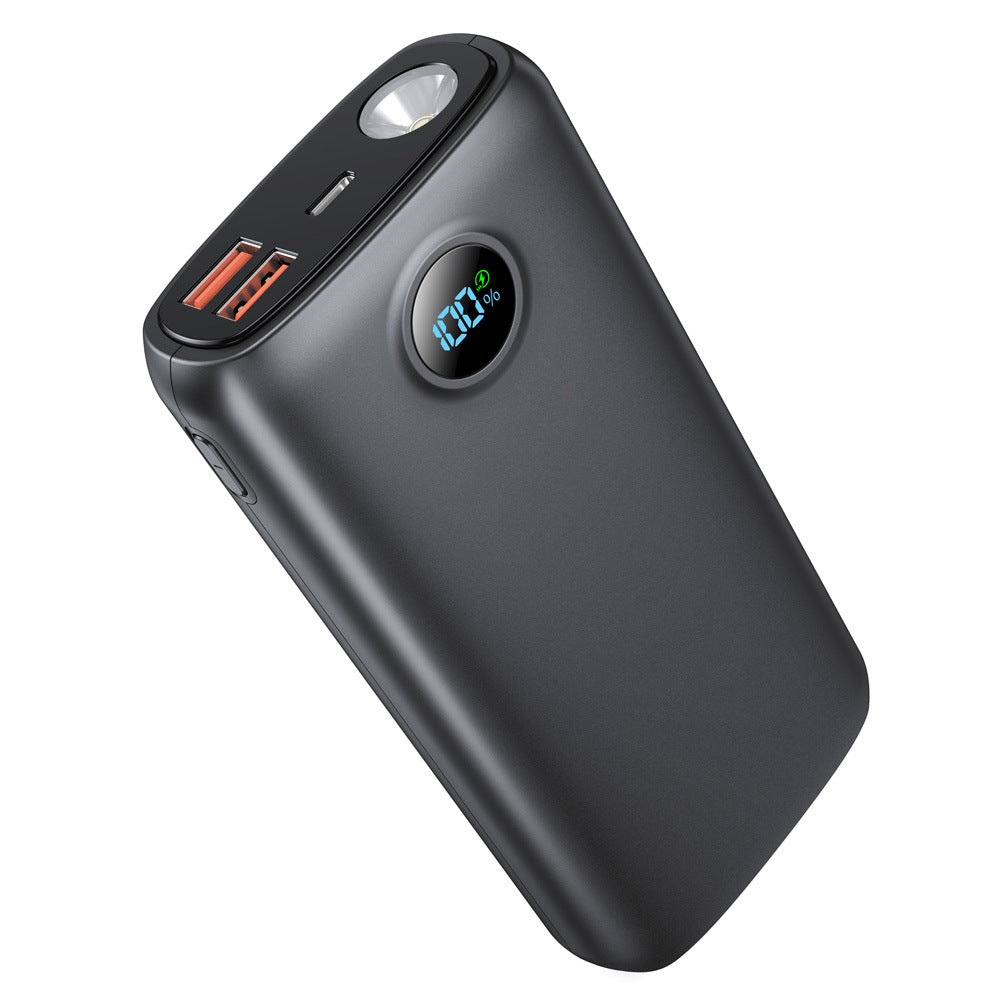 Portable power bank with LED display and high-performance fast charging function Kalsten