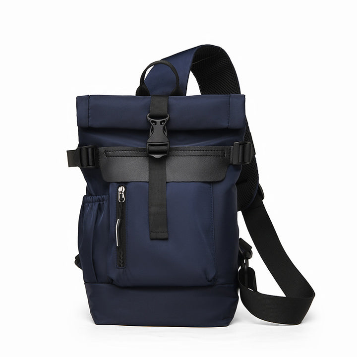 Modern Multi-Functional Roll-Top Backpack Kalsten