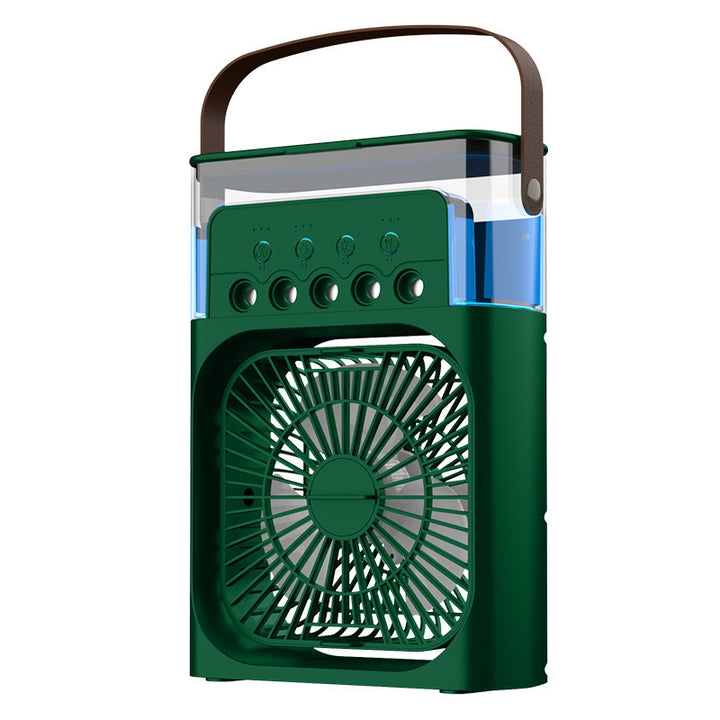 Women portable fan and humidifier Kalsten