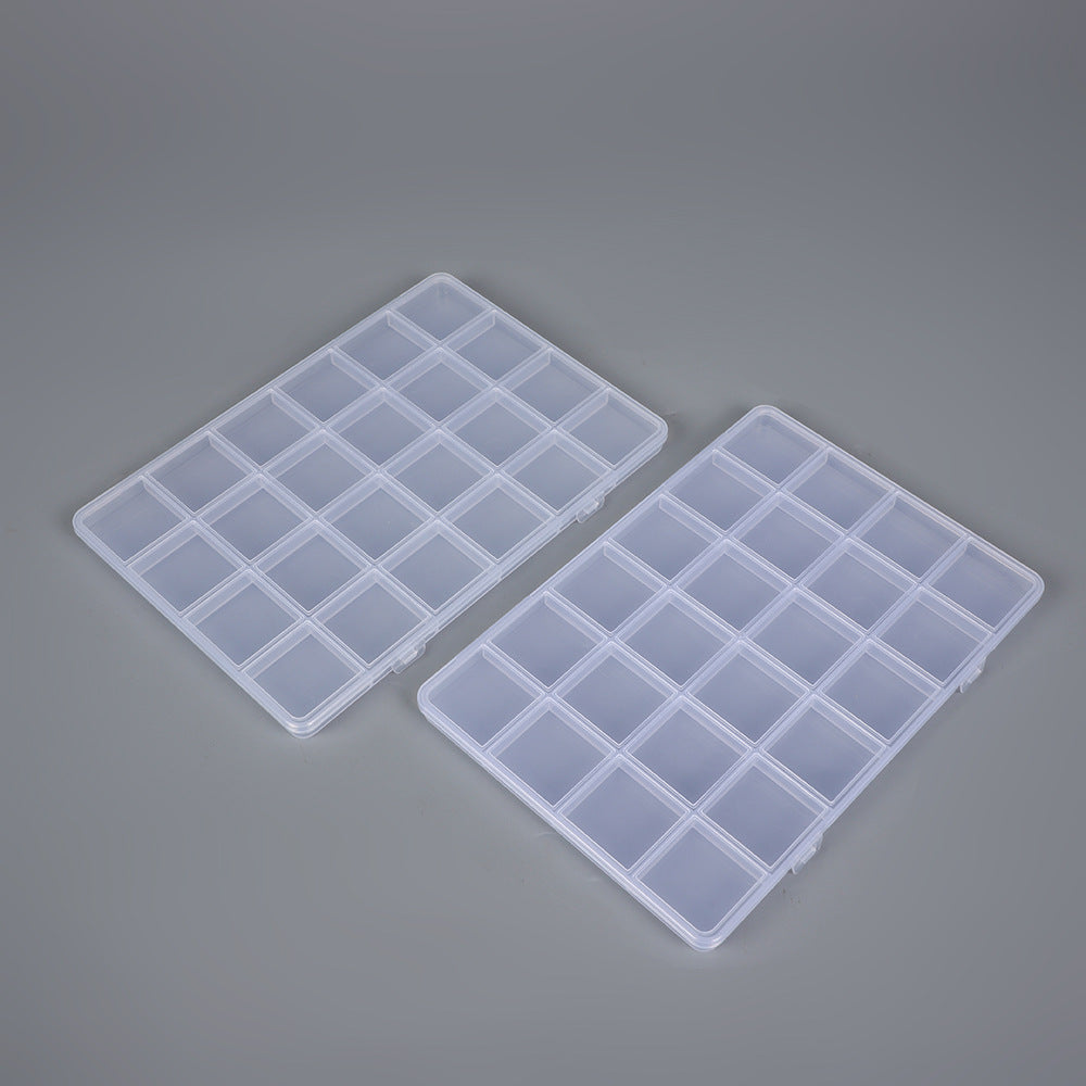 Versatile Craft Supply Container Kalsten