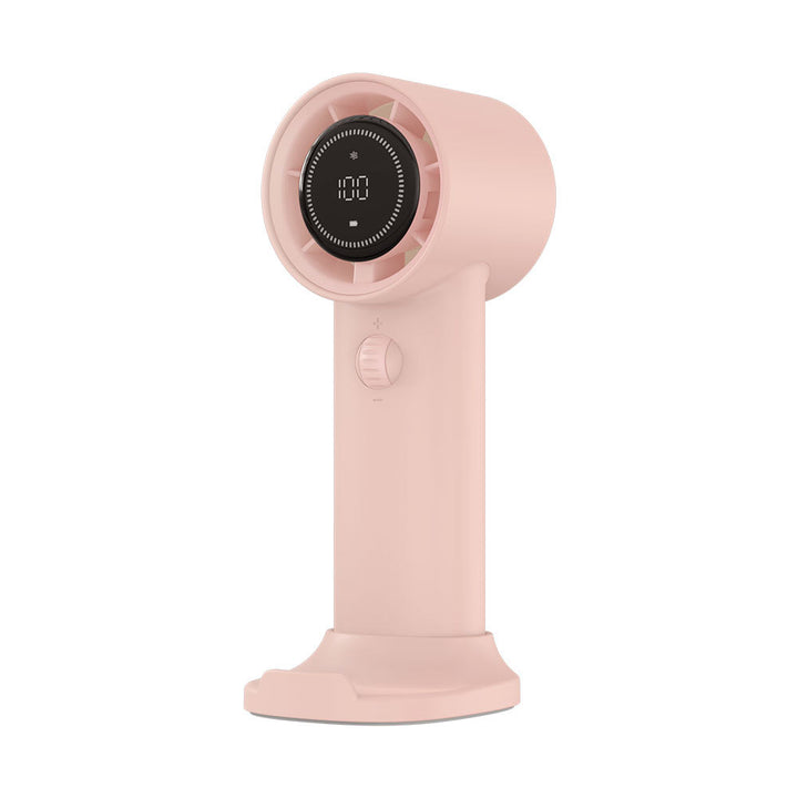 Unisex High-Performance Rechargeable Cooling Fan Kalsten