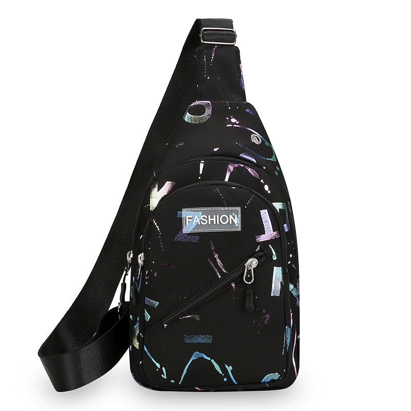 Artistic Sling Bag Kalsten