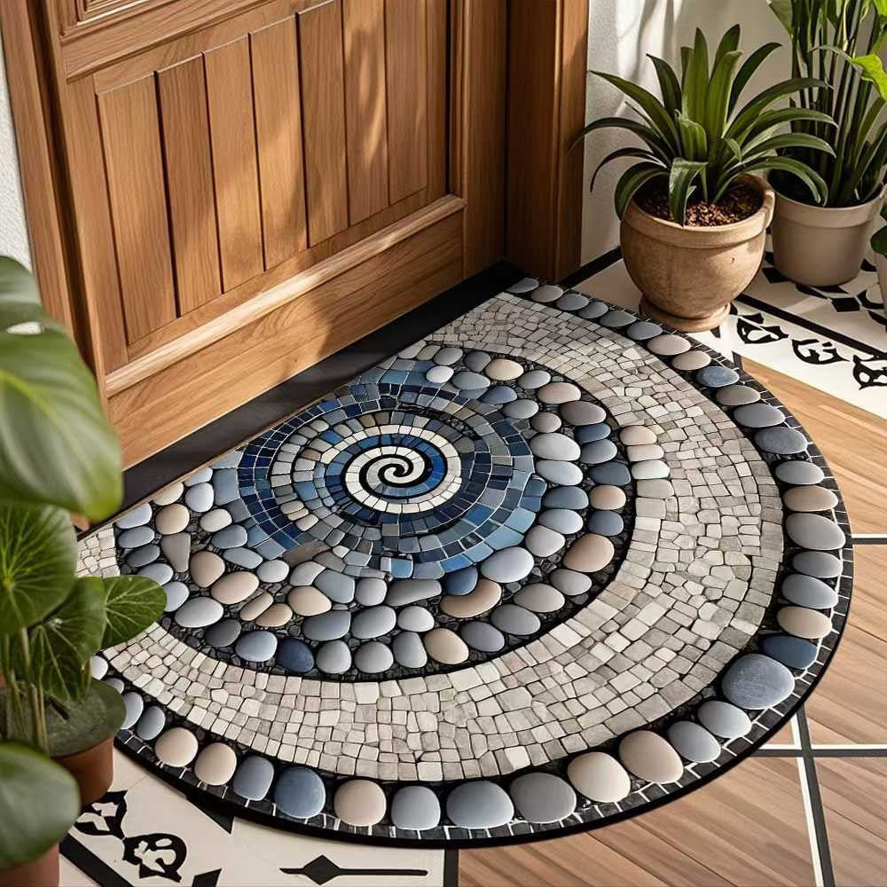 Decorative Indoor Area Mat Kalsten