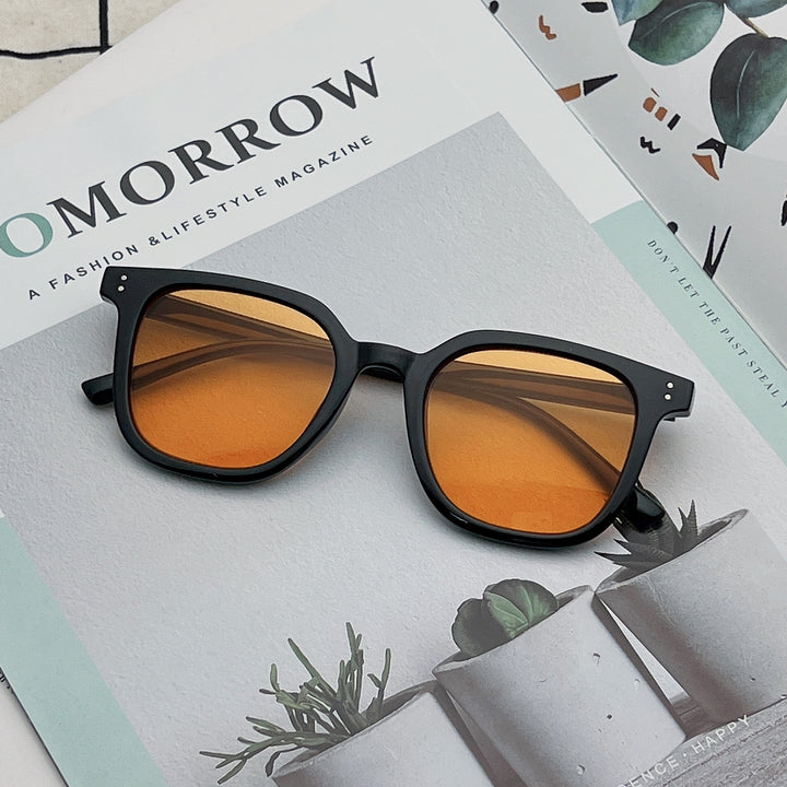 Statement Square Frame Sunglasses Kalsten