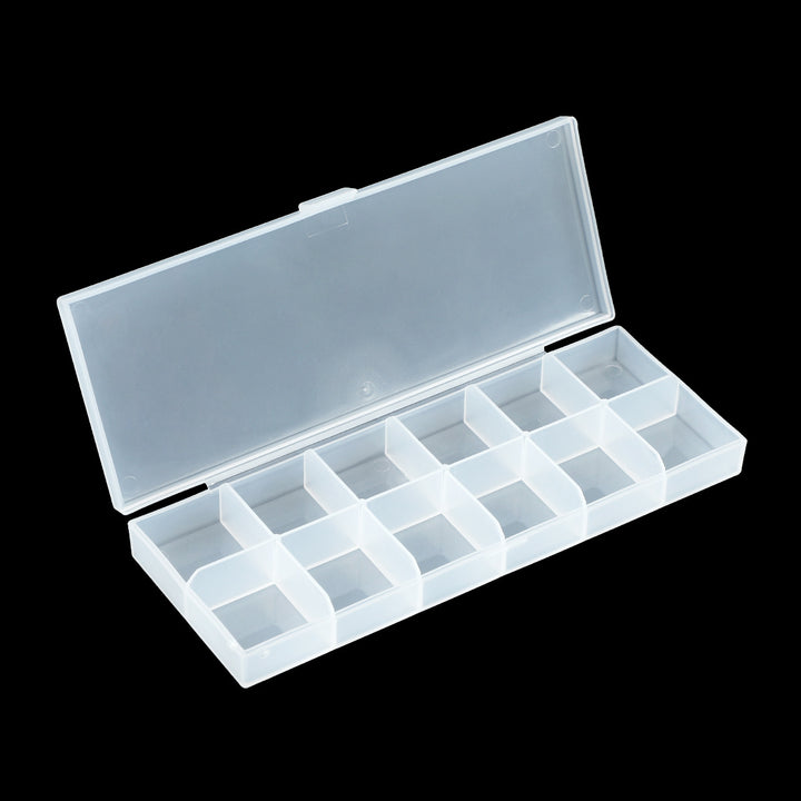 Storage box for jewelry and craft materials Kalsten