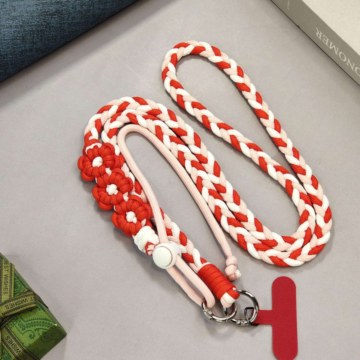 Braid Design Dog Leash Kalsten