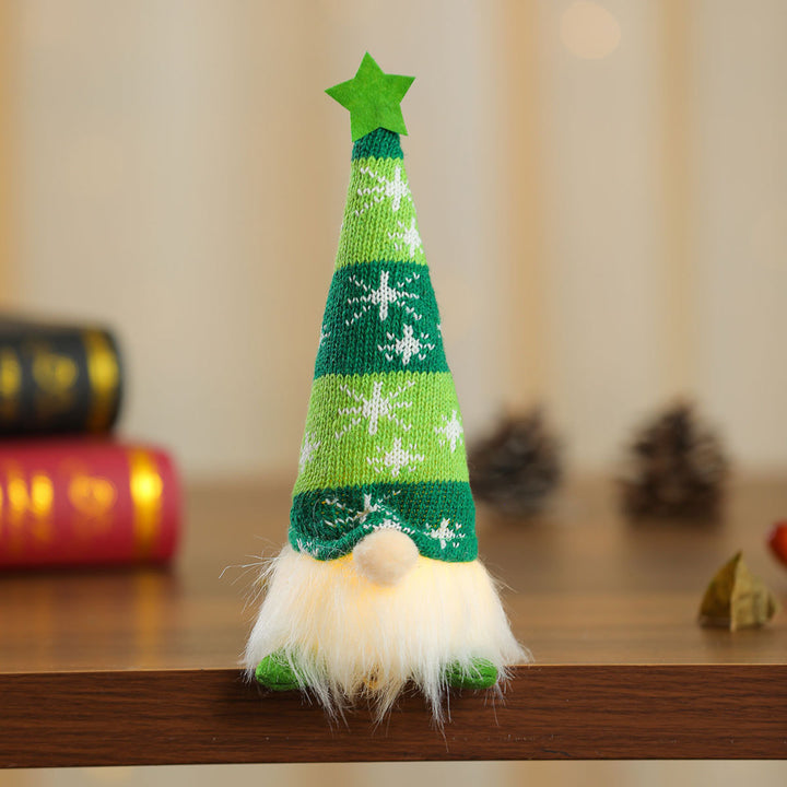 Decorative Holiday Gnome Figurine Kalsten 1790145135