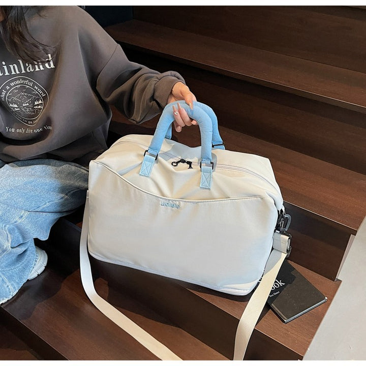 Minimalist Travel Duffle Bag Kalsten