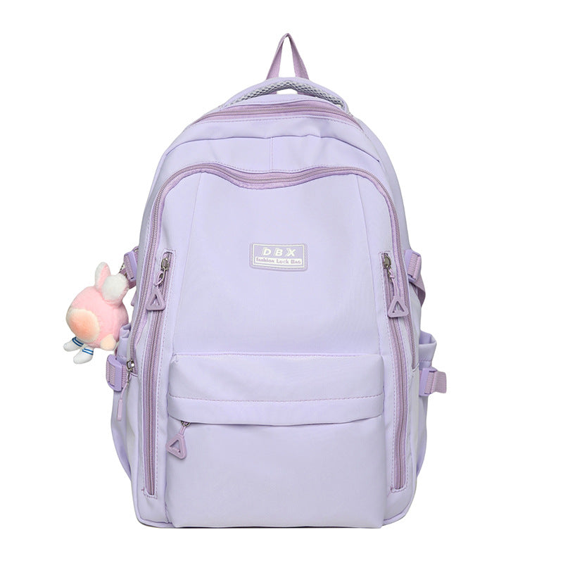 Versatile Multi-Compartment Backpack