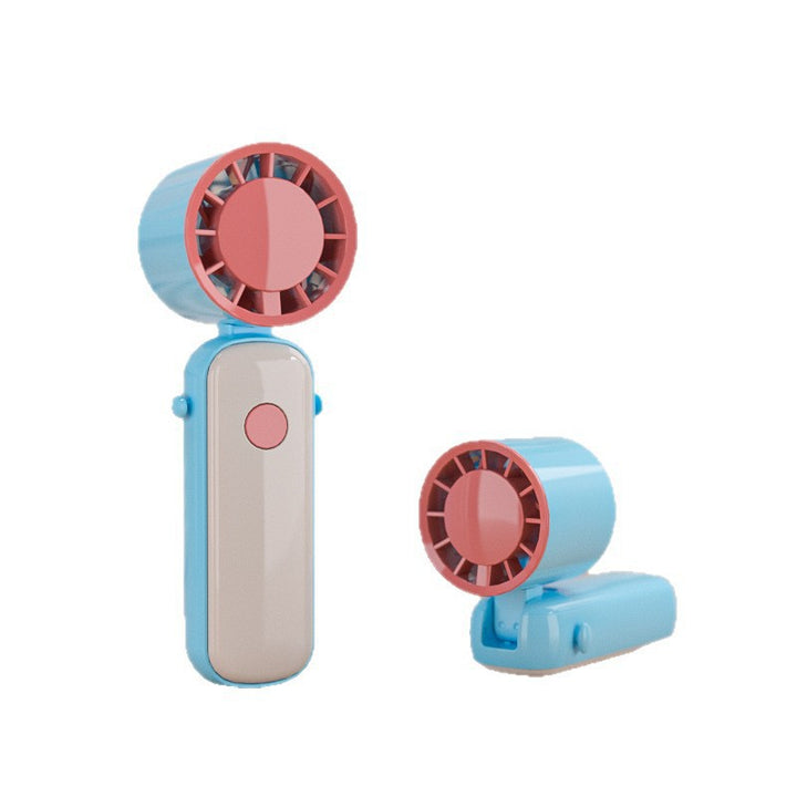 Versatile Rechargeable Handheld Fan Kalsten