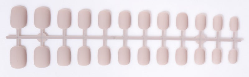 Matte Press-On Nail Set Kalsten