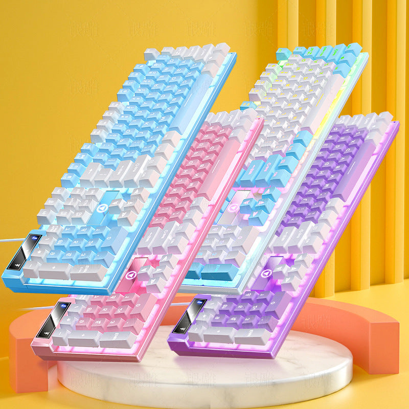 Mechanical Gaming Keyboard Kalsten