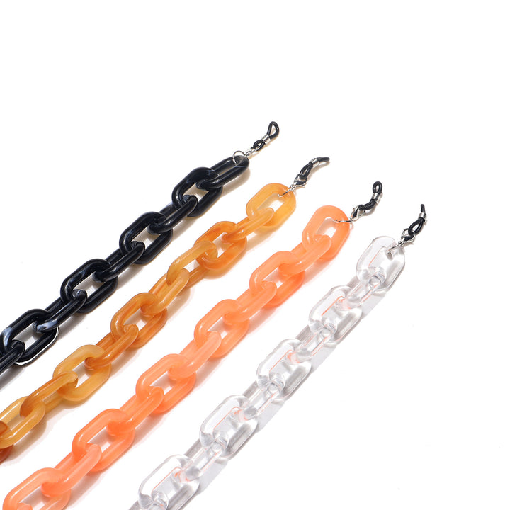 Statement Acrylic Eyewear Chain Kalsten