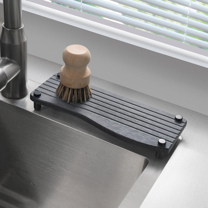 Bathroom Shower Footrest