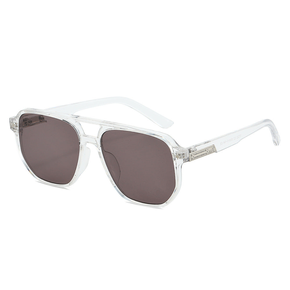 Geometric Shield Sunglasses Kalsten