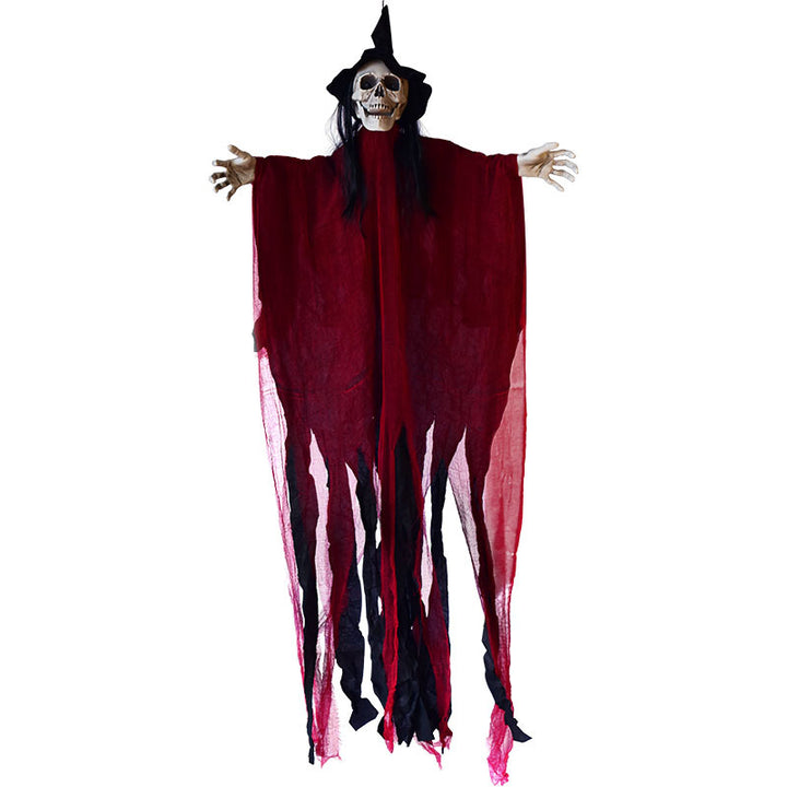 Spooky Hanging Skeleton Decoration Kalsten