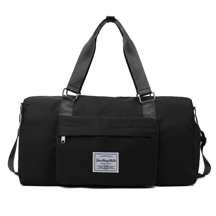 Versatile Multi-Pocket Sports Duffel Bag Kalsten